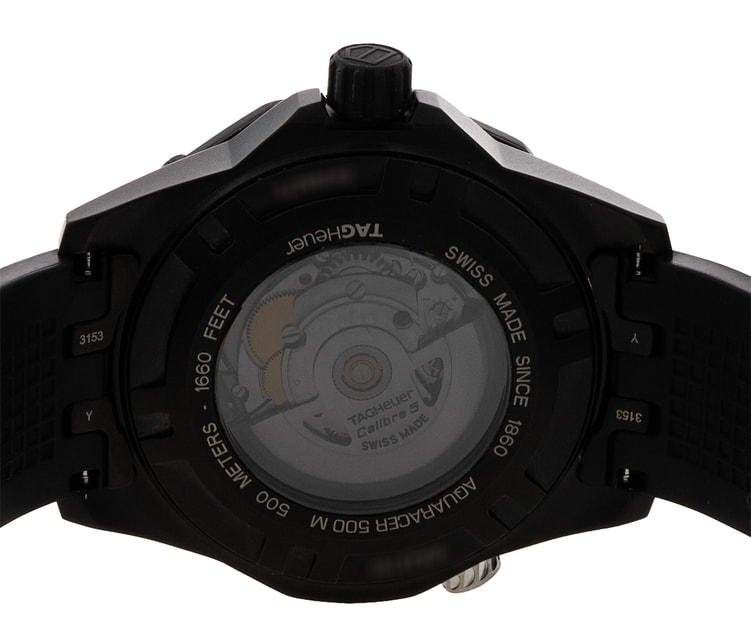 Tag Heuer Aquaracer WAJ2180.FT6015 Image 4